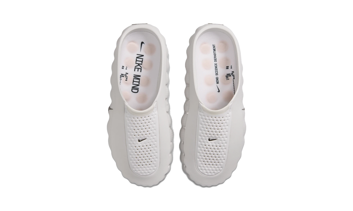 Nike Mind 001 Slide Summit White
