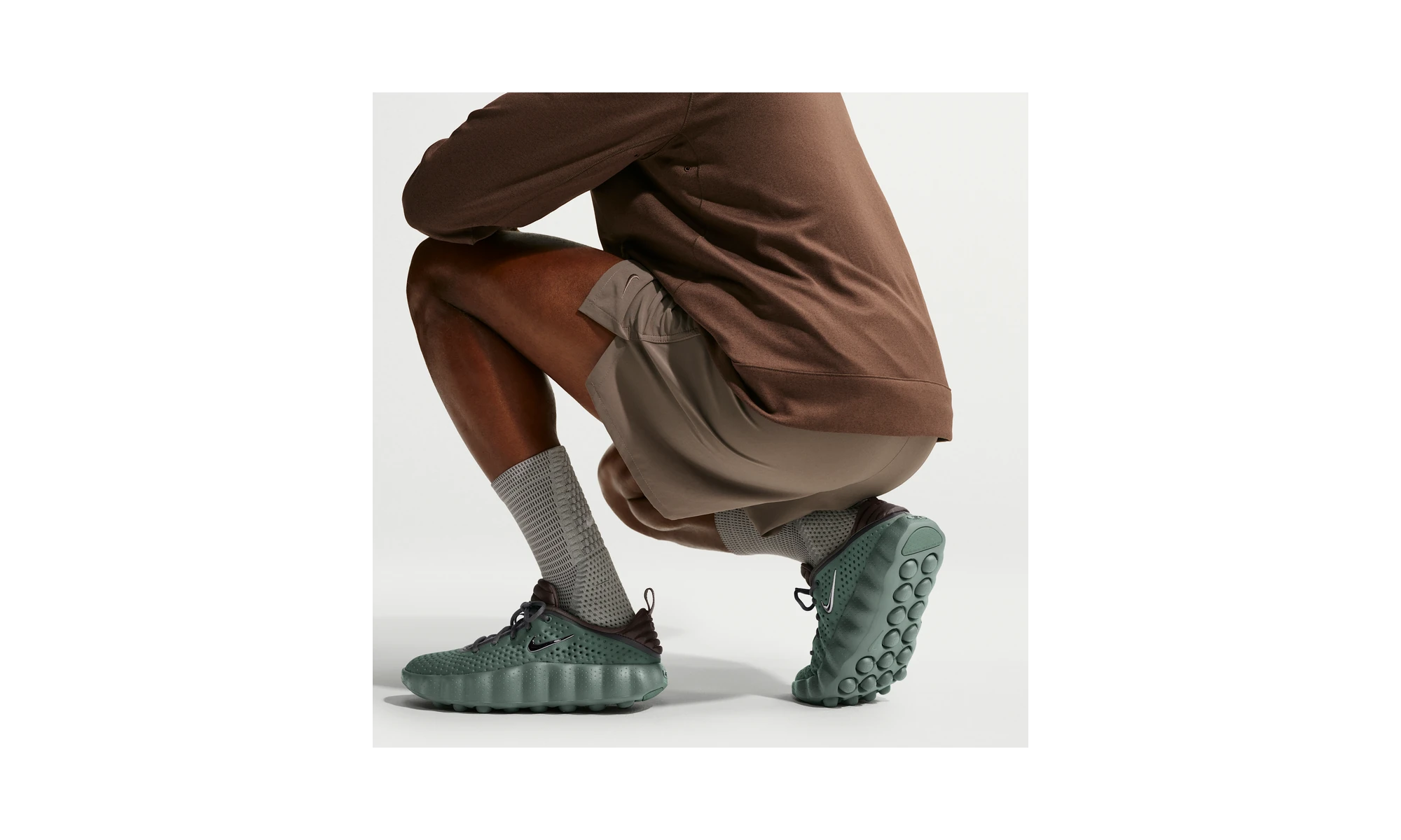 Nike Mind 002 Camo Green