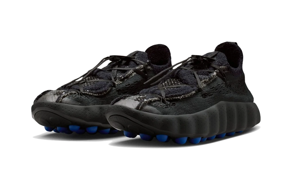 Nike Mind 002 Flyknit Fragment Black