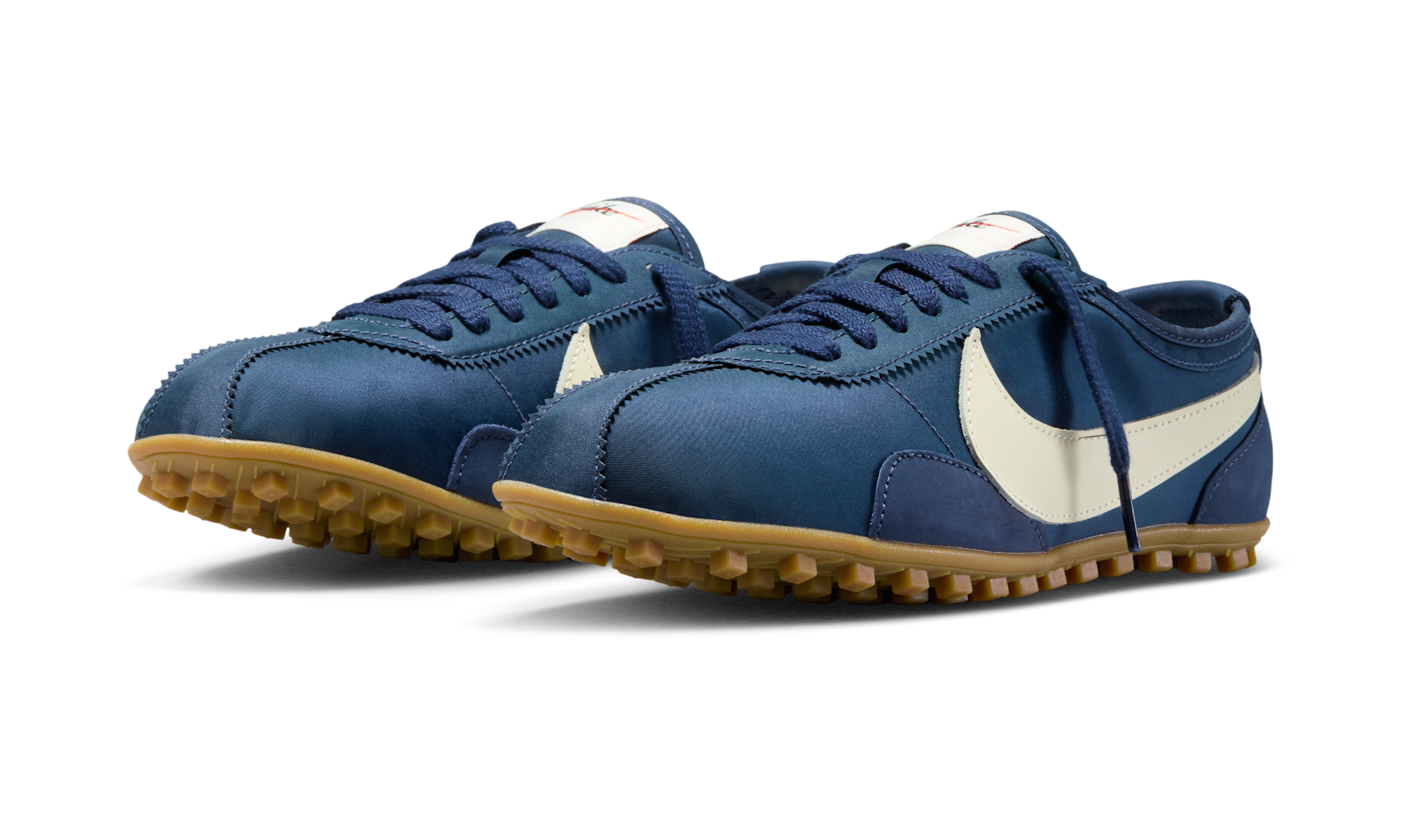Nike Moon Shoe OG Midnight Navy Gum Light Brown Soft Pearl