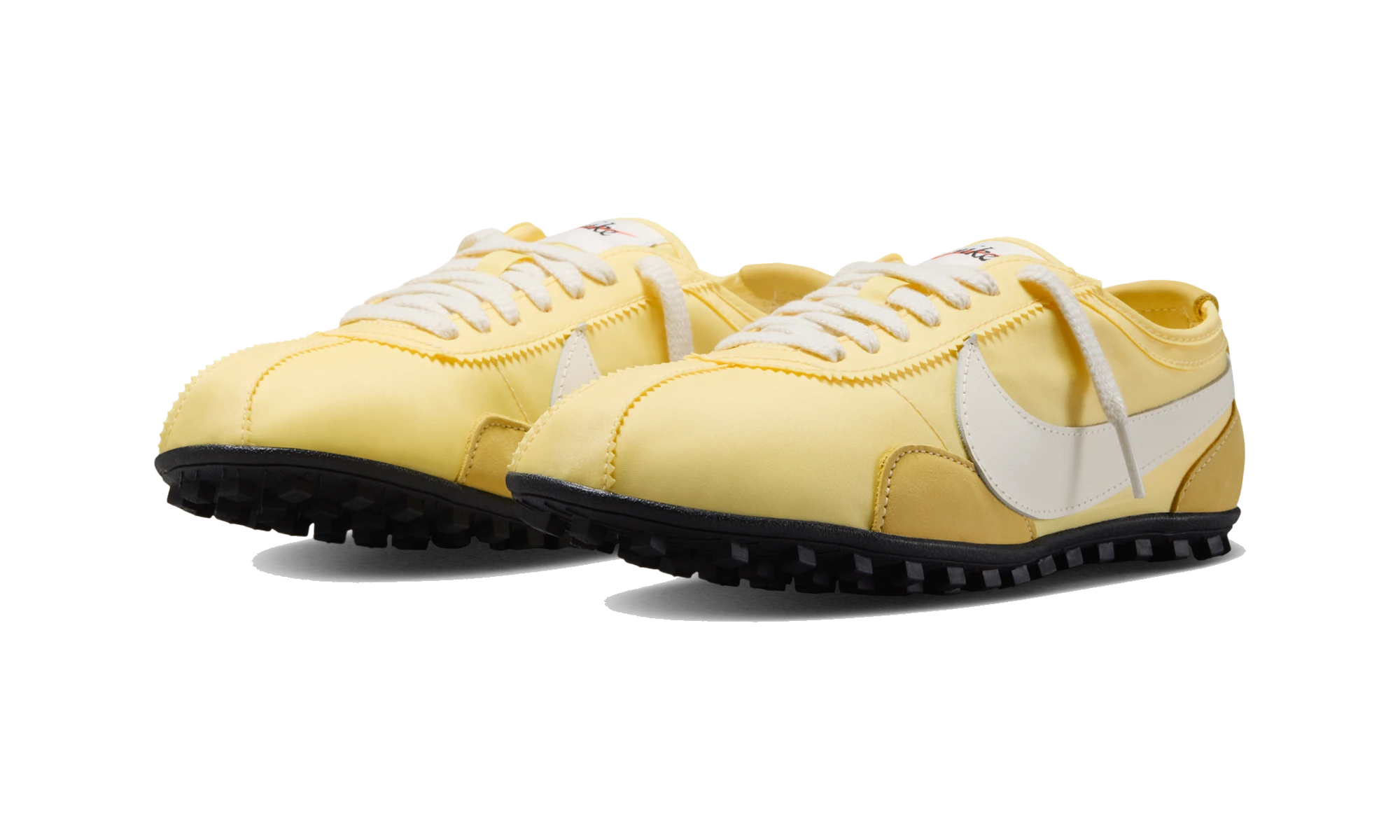Nike Moon Shoe OG Soft Yellow Black Soft Pearl