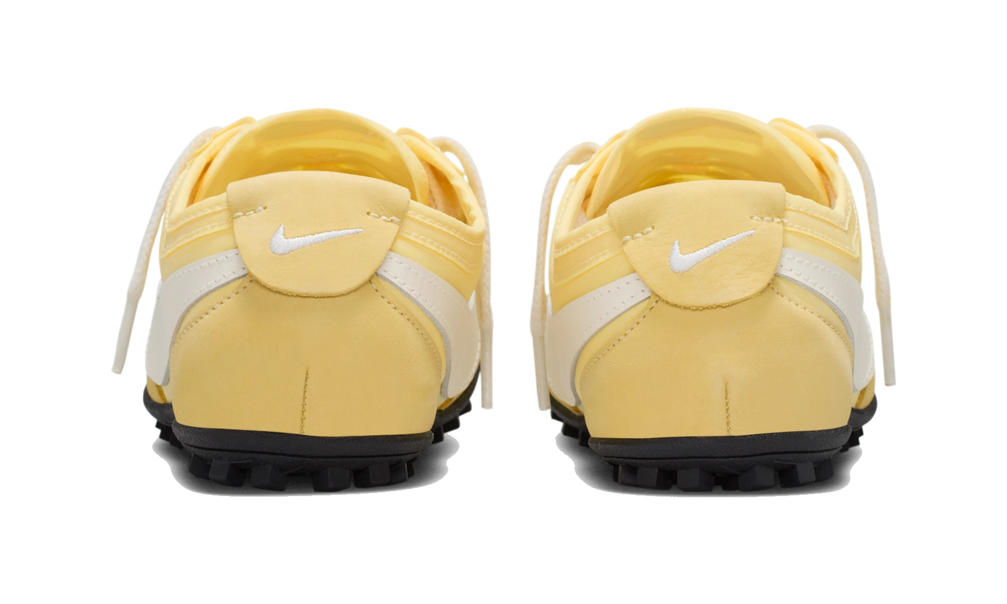 Nike Moon Shoe OG Soft Yellow Black Soft Pearl