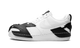 Nike NDSTRKT Air Force 1 White Black