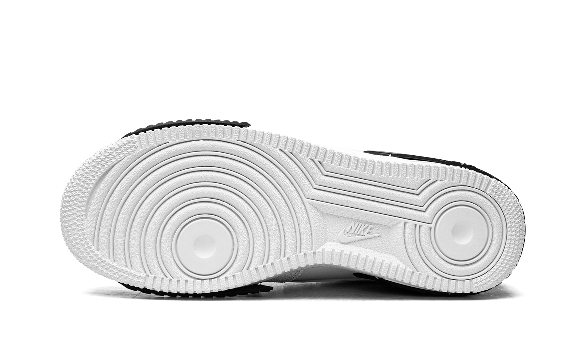 Nike NDSTRKT Air Force 1 White Black