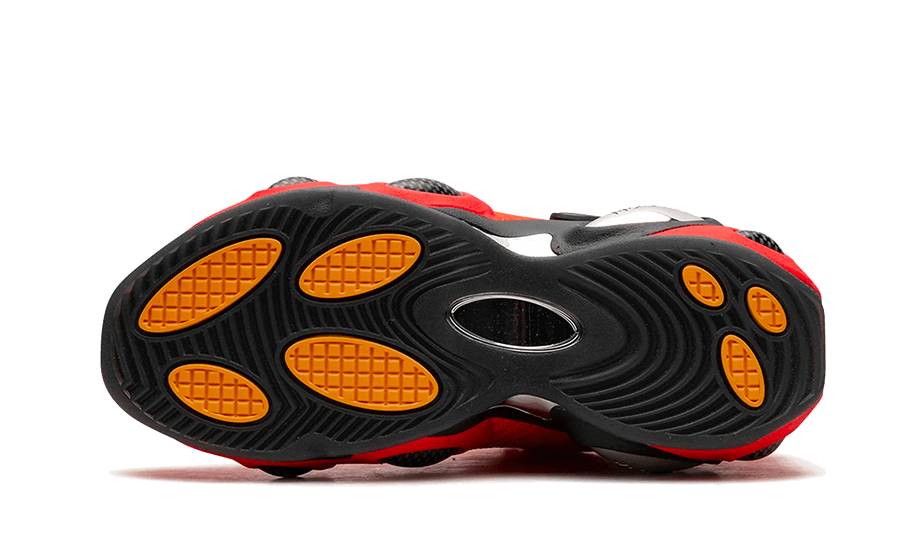 Nike NOCTA Glide Drake Bright Crimson, Bright Crimson/Black/Black/Chrome (DM0879-600)