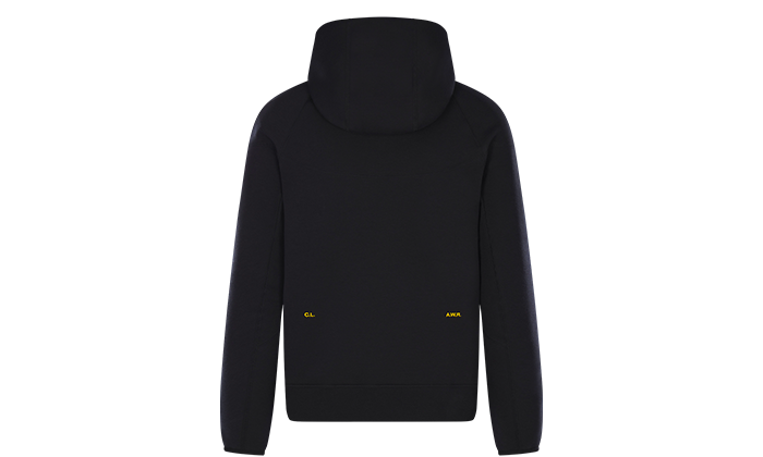 Nike x NOCTA Tech Fleece Hoodie Black, Black (FD8453-010)