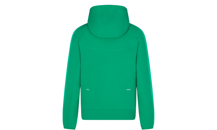 Nike x NOCTA Tech Fleece Hoodie Stadium Green/Sail, Stadium Green/Sail (FD8453-324)