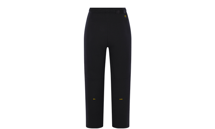 Nike x NOCTA Tech Fleece Open Hem Pant Black, Black (FD8460-010)