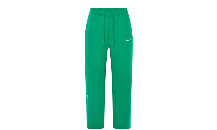 Nike x NOCTA Tech Fleece Open Hem Pant Stadium Green/Sail, Stadium Green/Sail (FD8460-324)