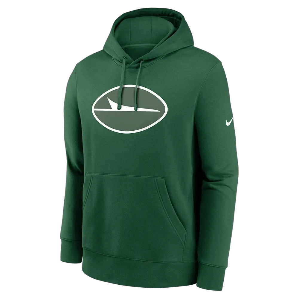 Nike New York Jets Club Hoodie