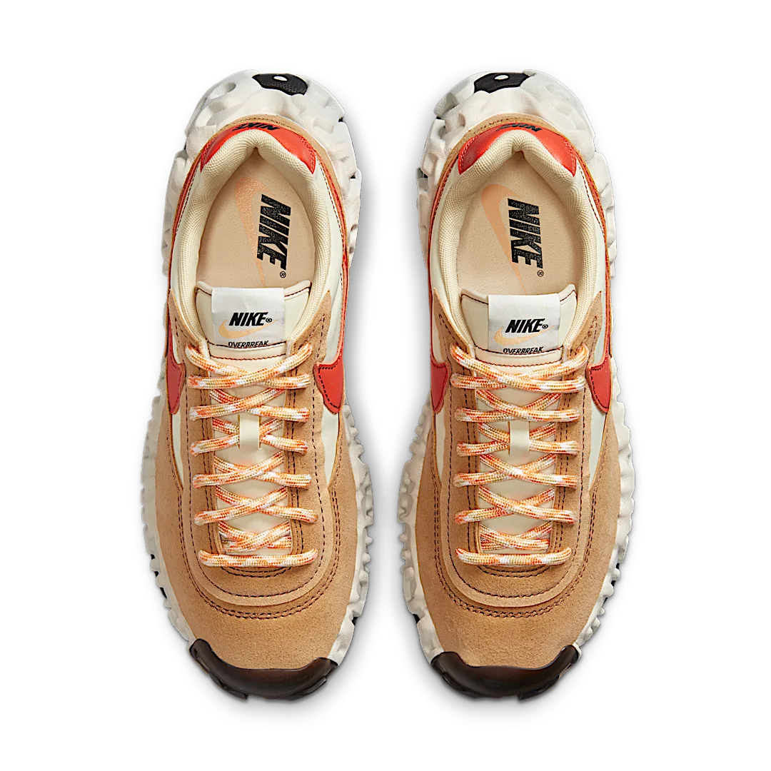 Nike Overbreak SP Mars Yard, Tan/Red/Grey (DA9784-700)