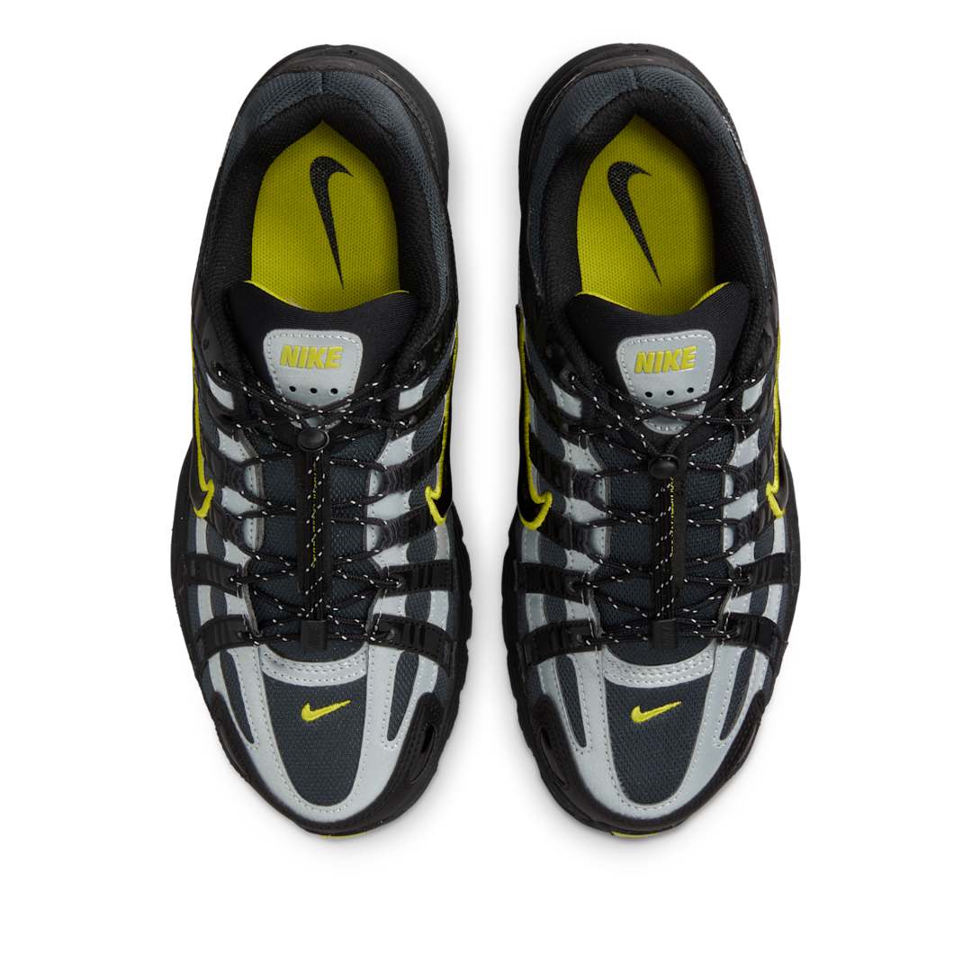 Nike P-6000 Anthracite High Voltage, Anthracite/High Voltage/Metallic Silver/Black (FV0943-001)