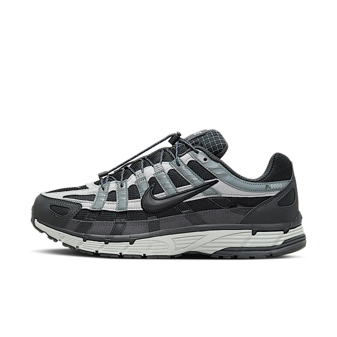 Nike P-6000 Anthracite Smoke Grey, Anthracite/Black/Smoke Grey (HQ3818-001)