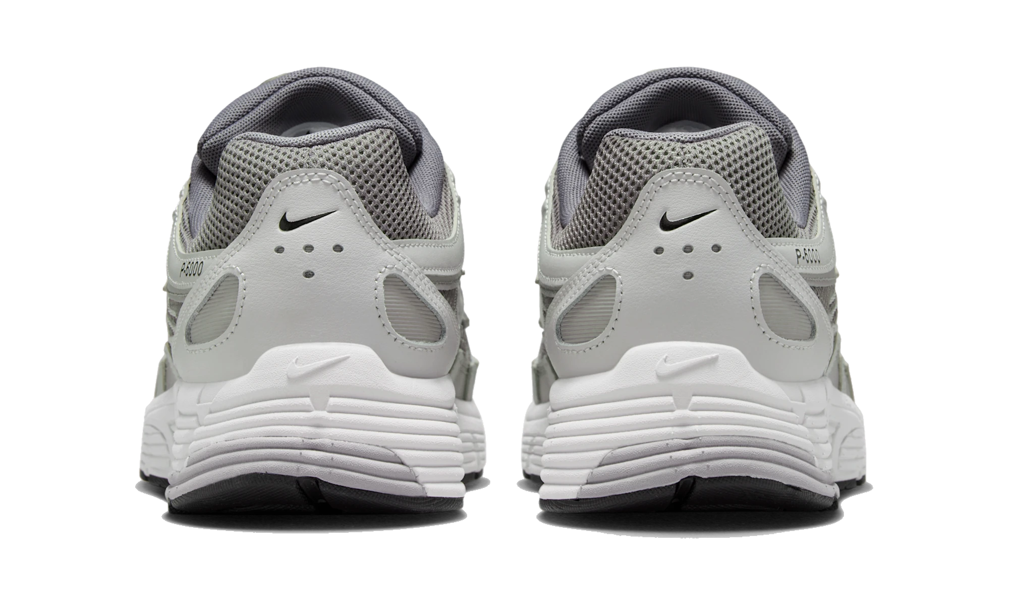 Nike P-6000 Atmosphere Grey Black
