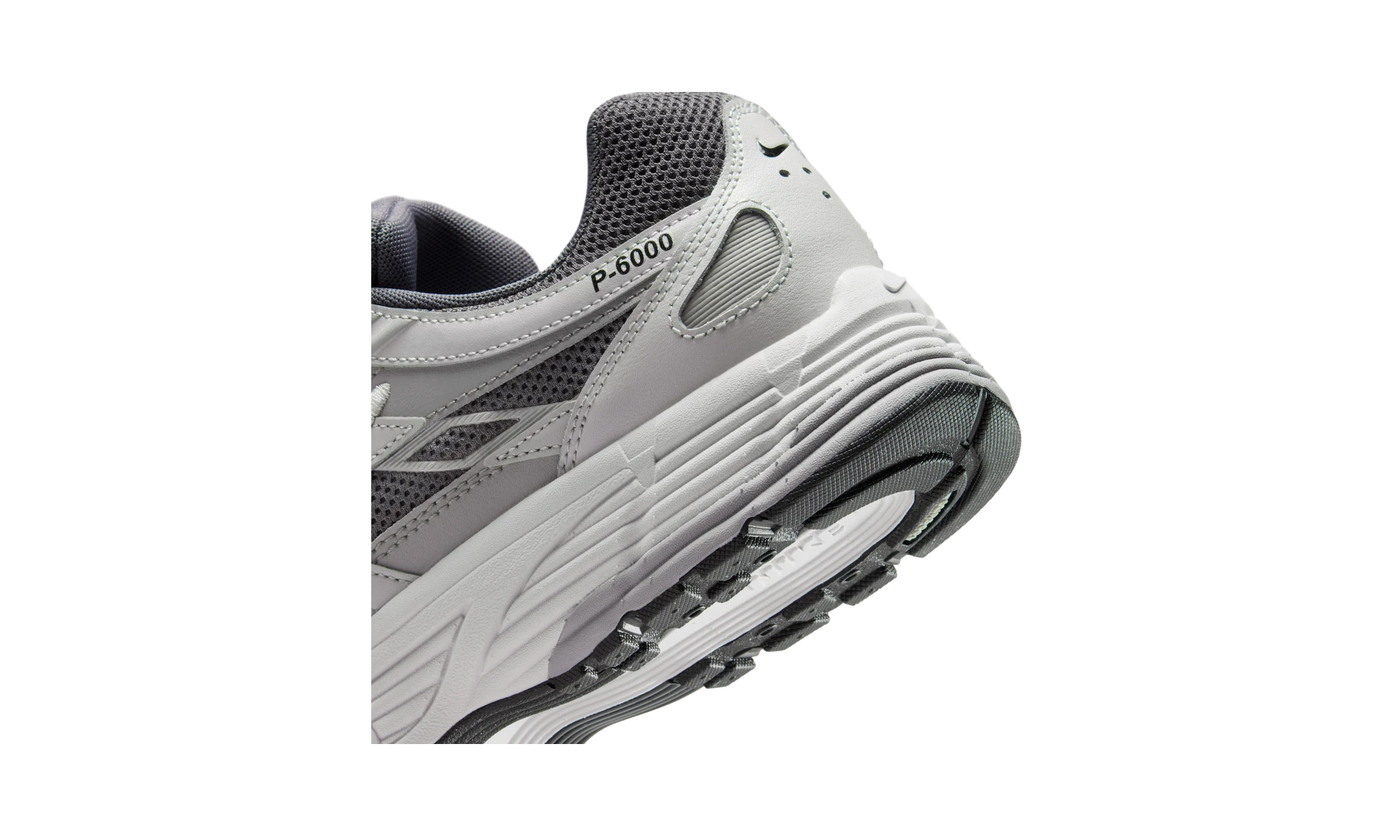 Nike P-6000 Atmosphere Grey Black