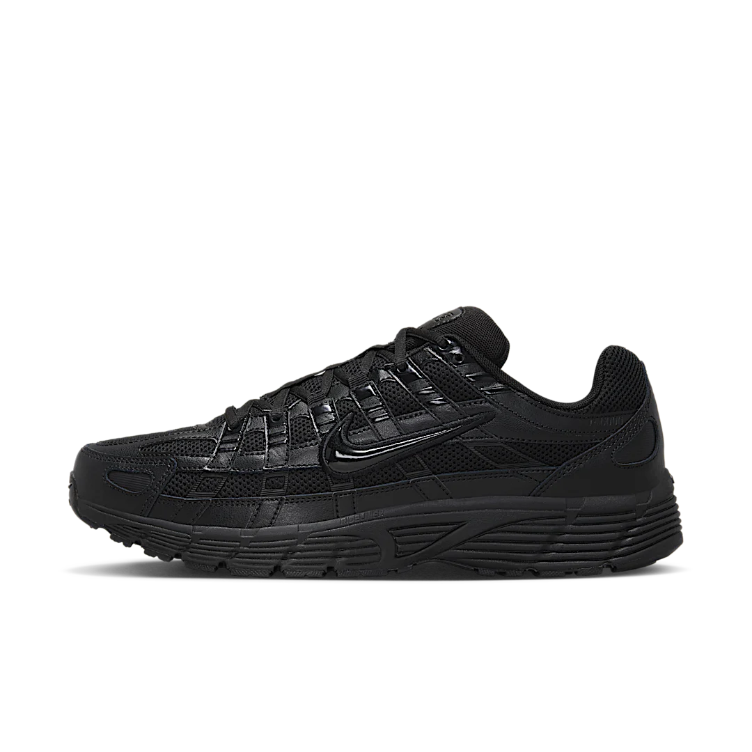 Nike P-6000 Black, Black/Black (CD6404-002)