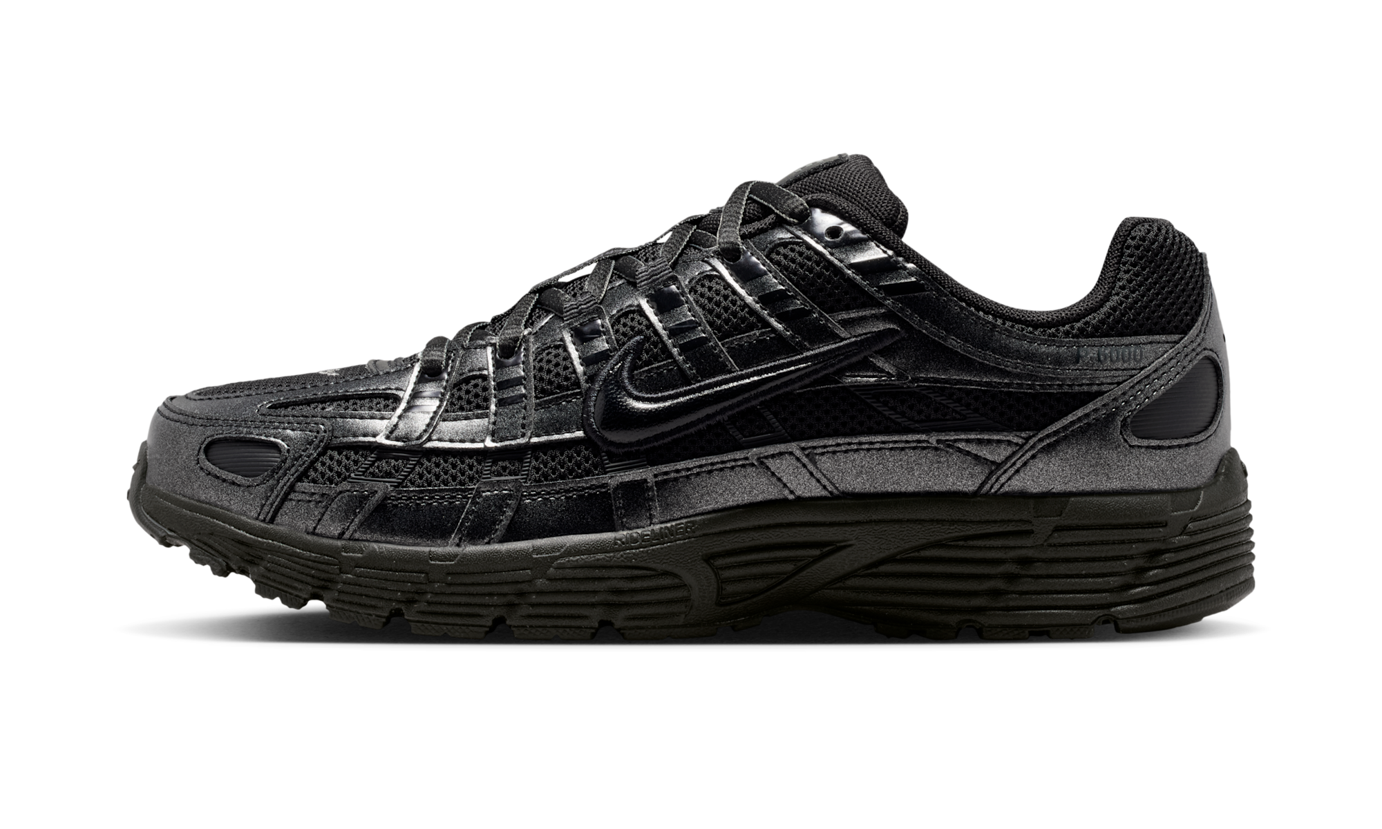 Nike P-6000 Black Anthracite