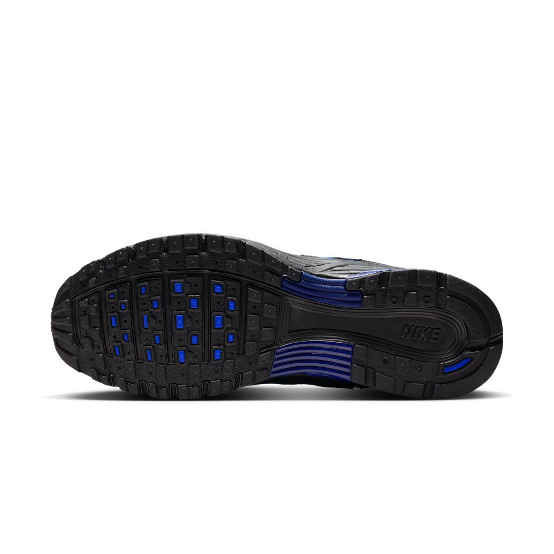 Nike P-6000 Black Anthracite Blue Void, Black/Anthracite/Blue Void/Racer Blue (IO1904-010)