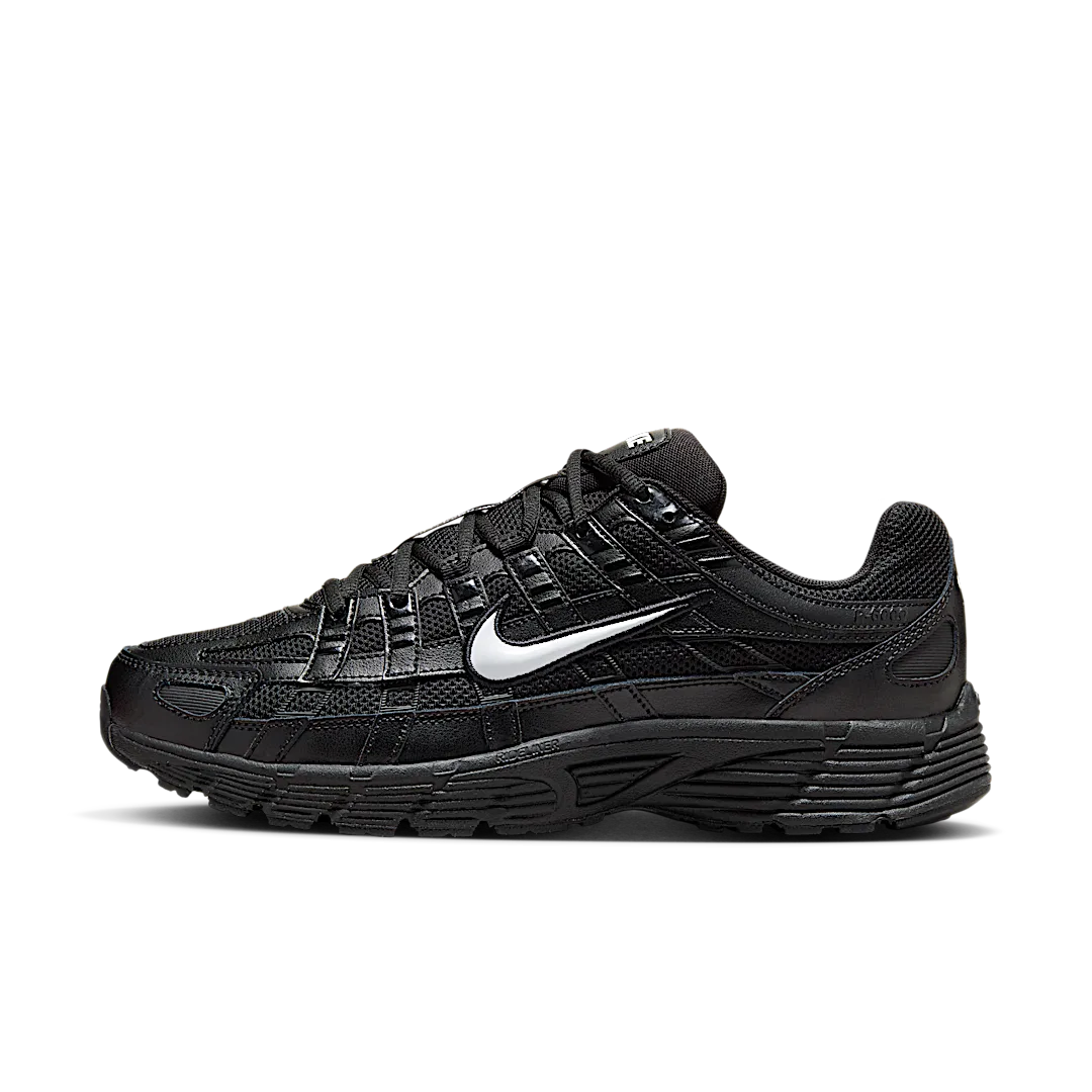 Nike P-6000 Black Black White, Black/Black/Black/White (HF1052-010)