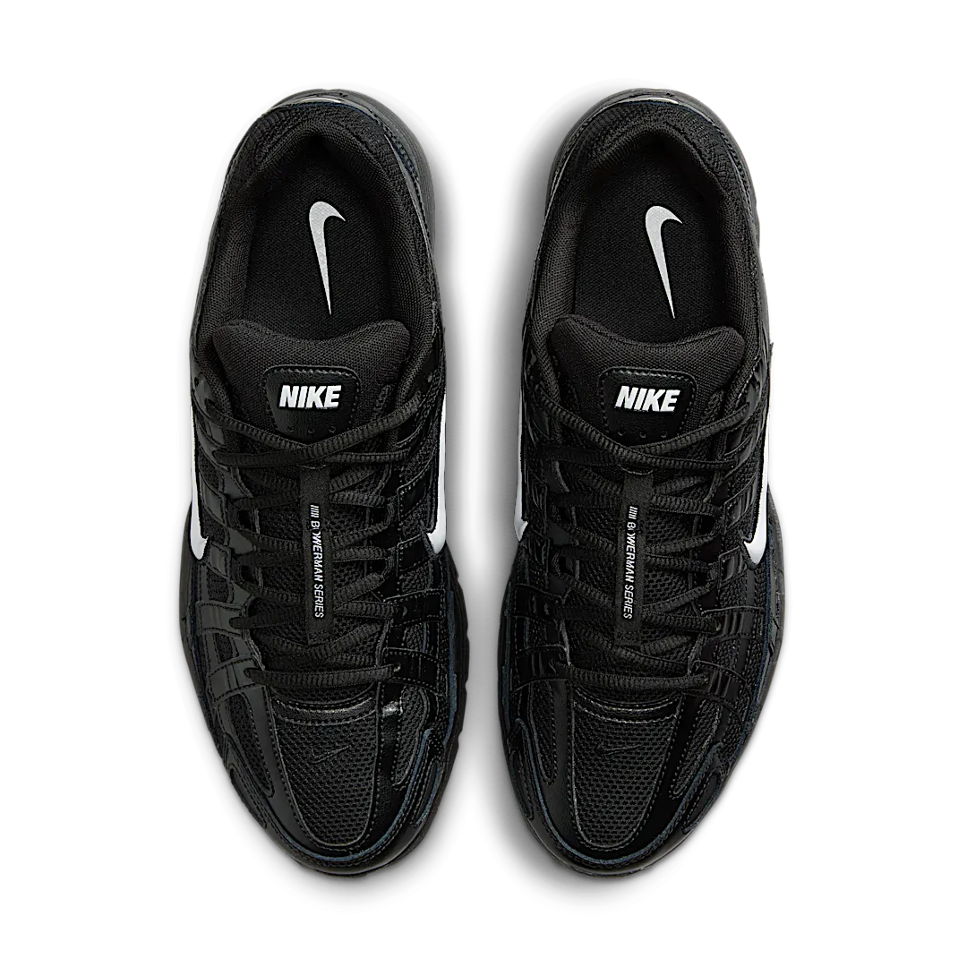 Nike P-6000 Black Black White, Black/Black/Black/White (HF1052-010)