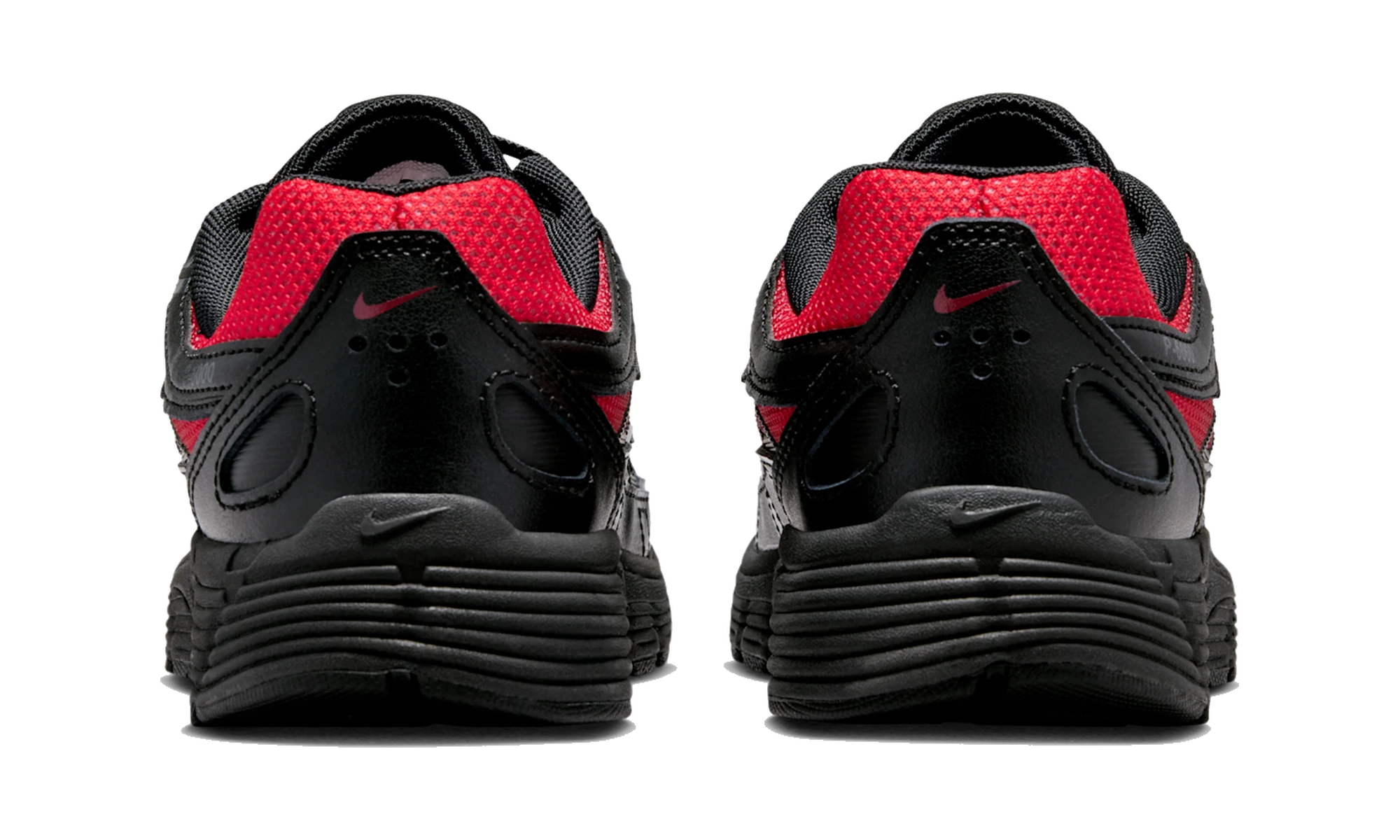 Nike P-6000 Black Bright Crimson Royal