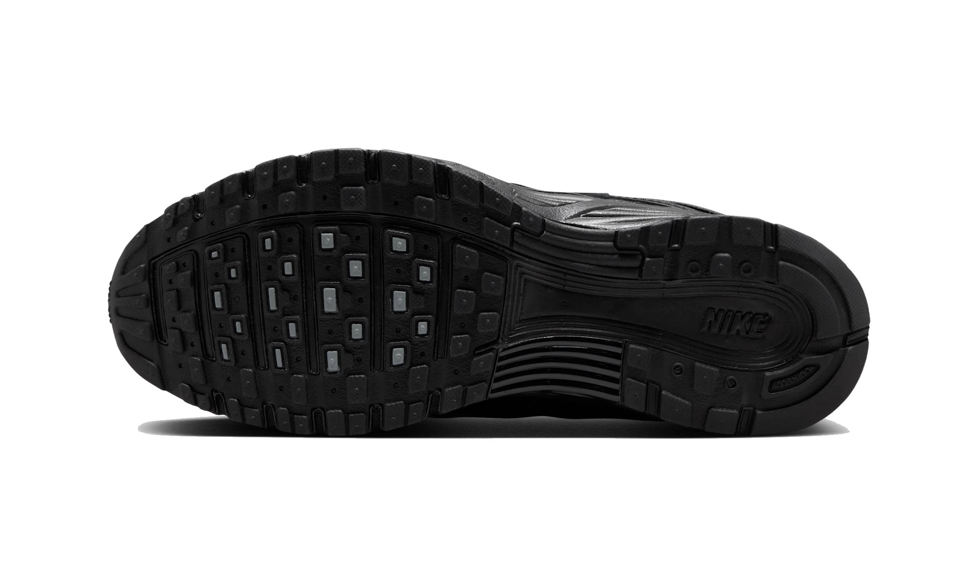 Nike P-6000 Black Dark Grey