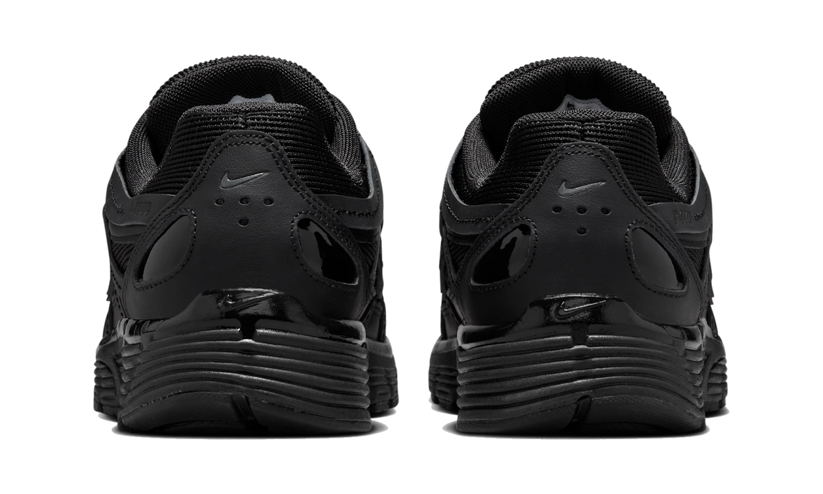 Nike P-6000 Black Dark Grey