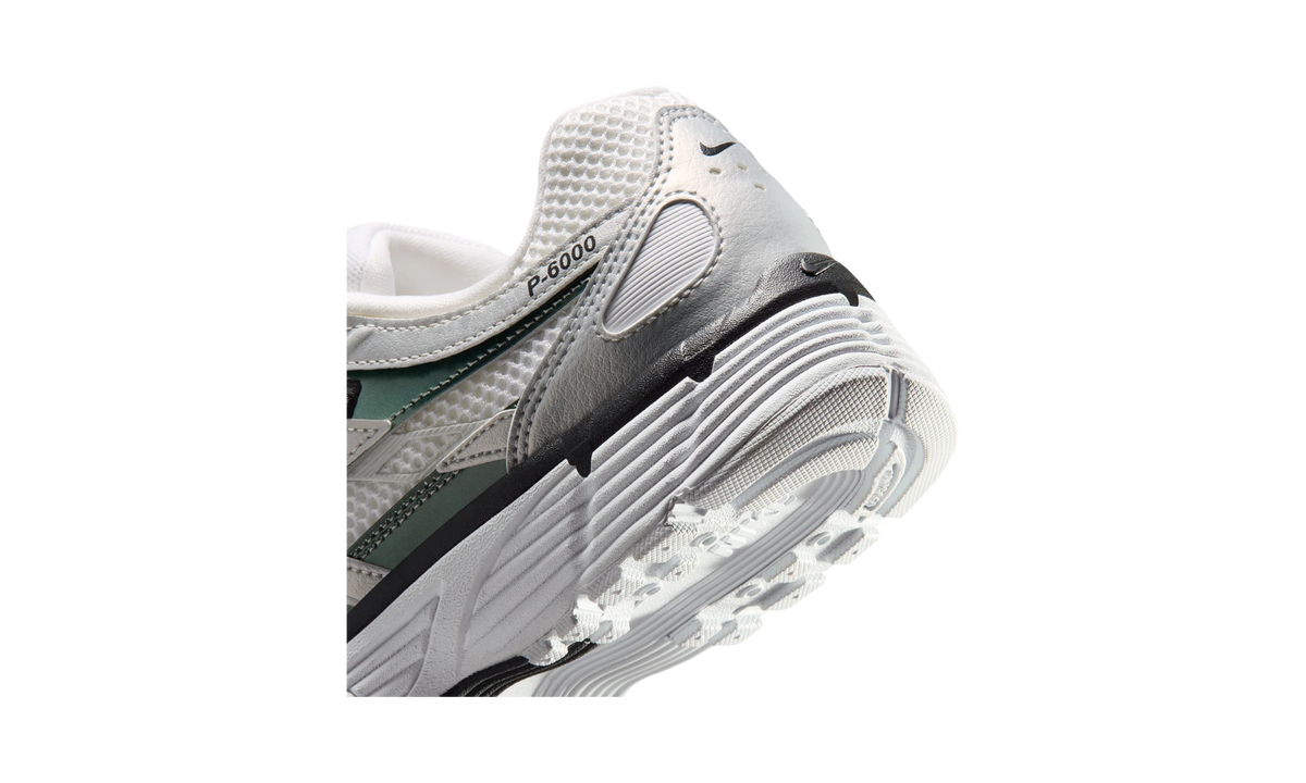 Nike P-6000 Dark Smoke Grey White