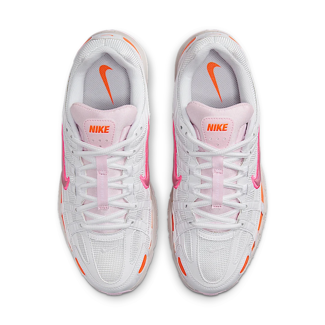 Nike P-6000 Digital Pink Crimson, White/Digital Pink/Hyper Crimson (CV3033-100)