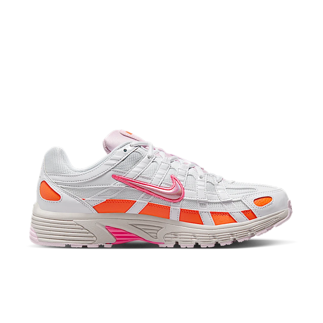 Nike P-6000 Digital Pink Crimson, White/Digital Pink/Hyper Crimson (CV3033-100)