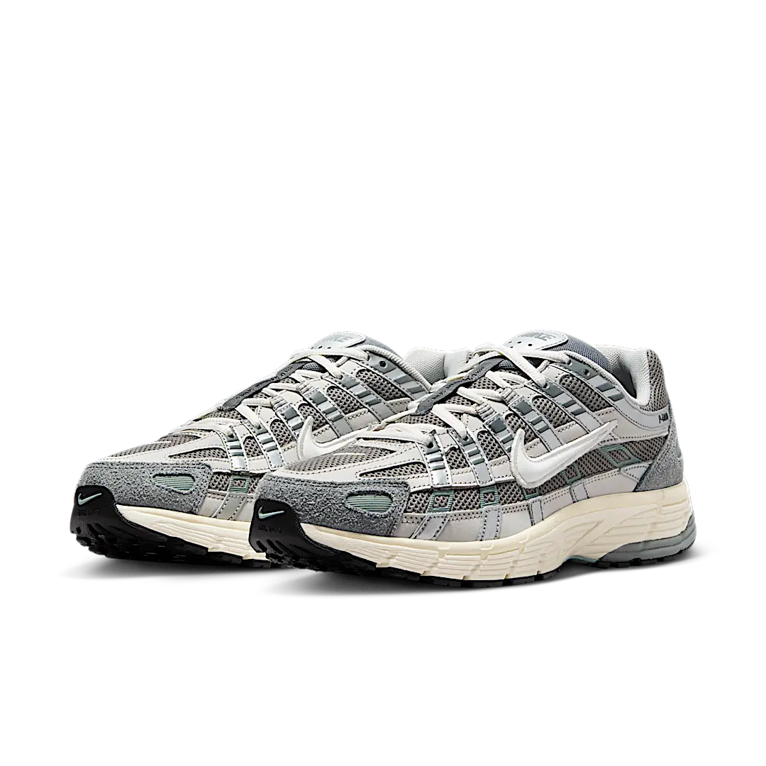 Nike P-6000 Flat Pewter, Flat Pewter/Light Iron Ore/Metallic Silver/White (FN7509-029)