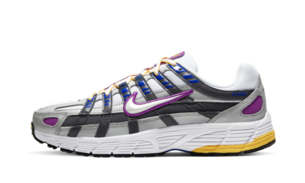 Nike P-6000 Grey Fog