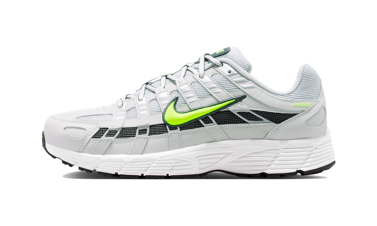 Nike P-6000 Grey Fog