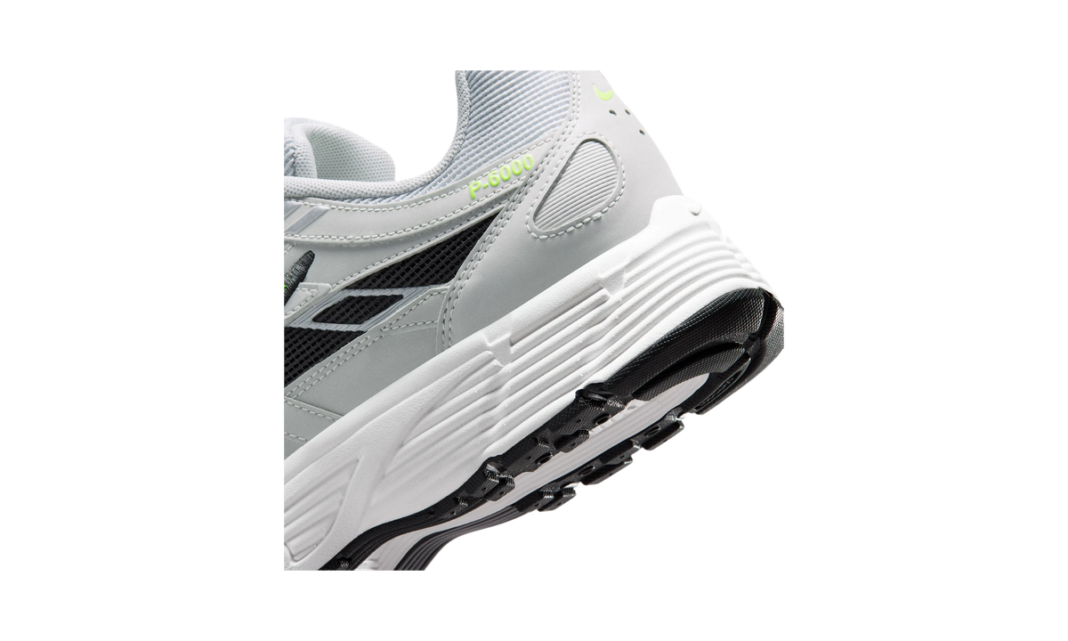 Nike P-6000 Grey Fog
