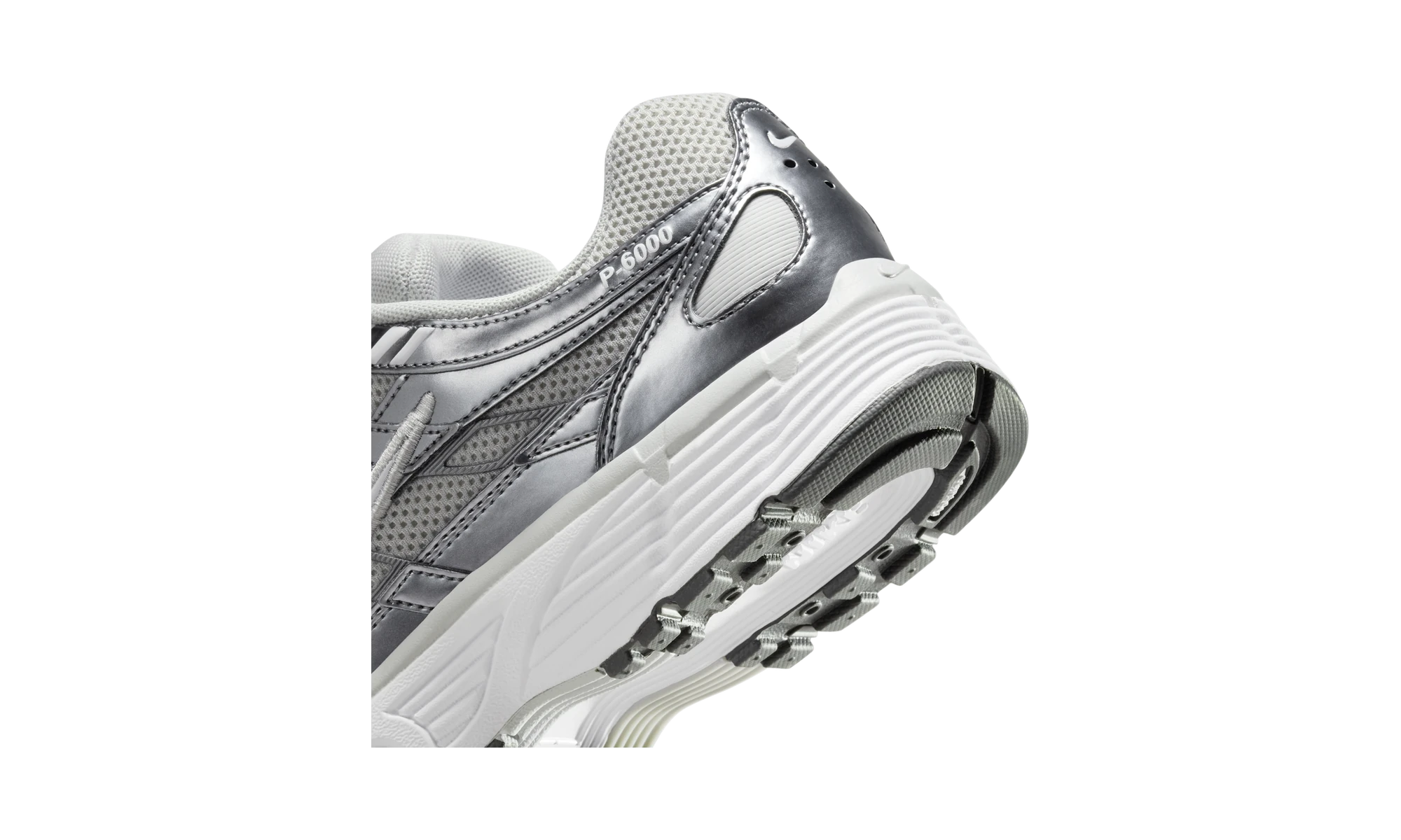 Nike P-6000 Grey Fog Metallic Cool Grey