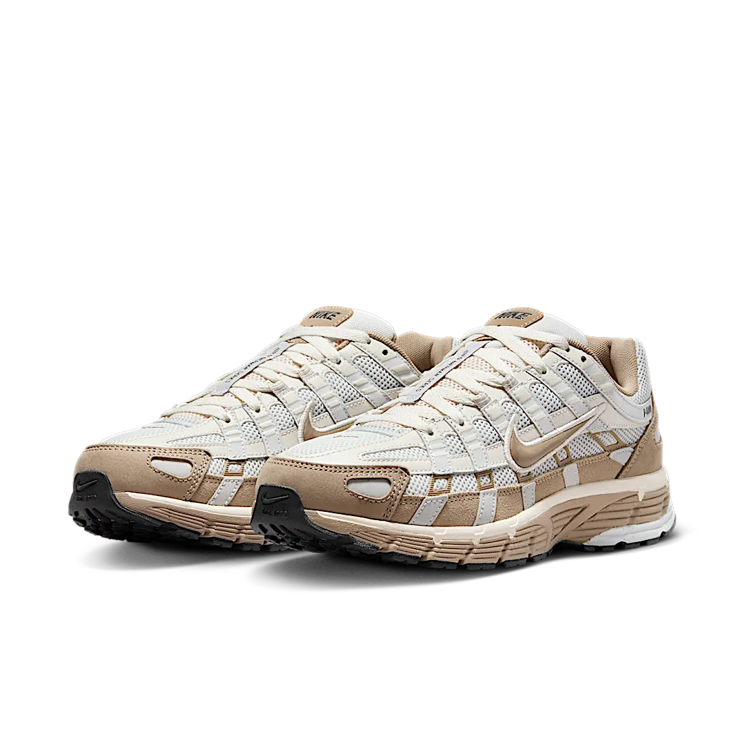 Nike P-6000 Hangul Day, Photon Dust/Khaki/Light Bone/Pale Ivory/Sail/Baroque Brown (FQ8243-025)