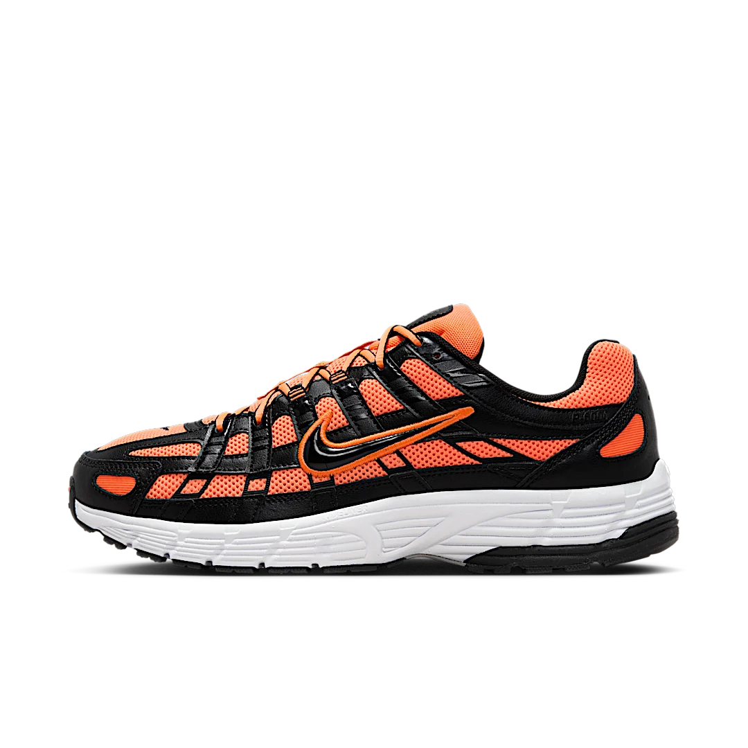 Nike P-6000 Hyper Crimson, Hyper Crimson/White/Metallic Silver/Black (CD6404-801)