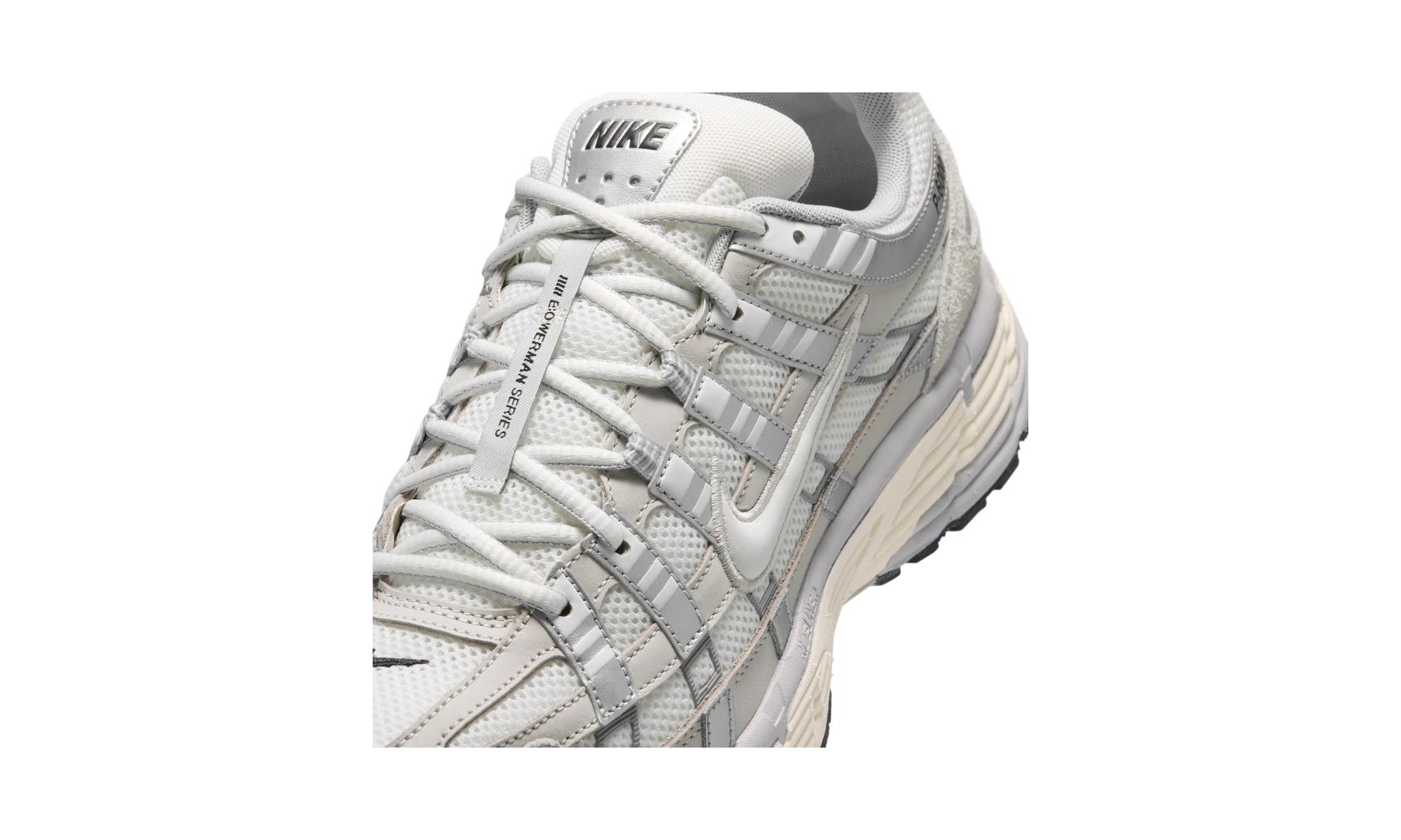 Nike P-6000 Light Bone Pale Ivory