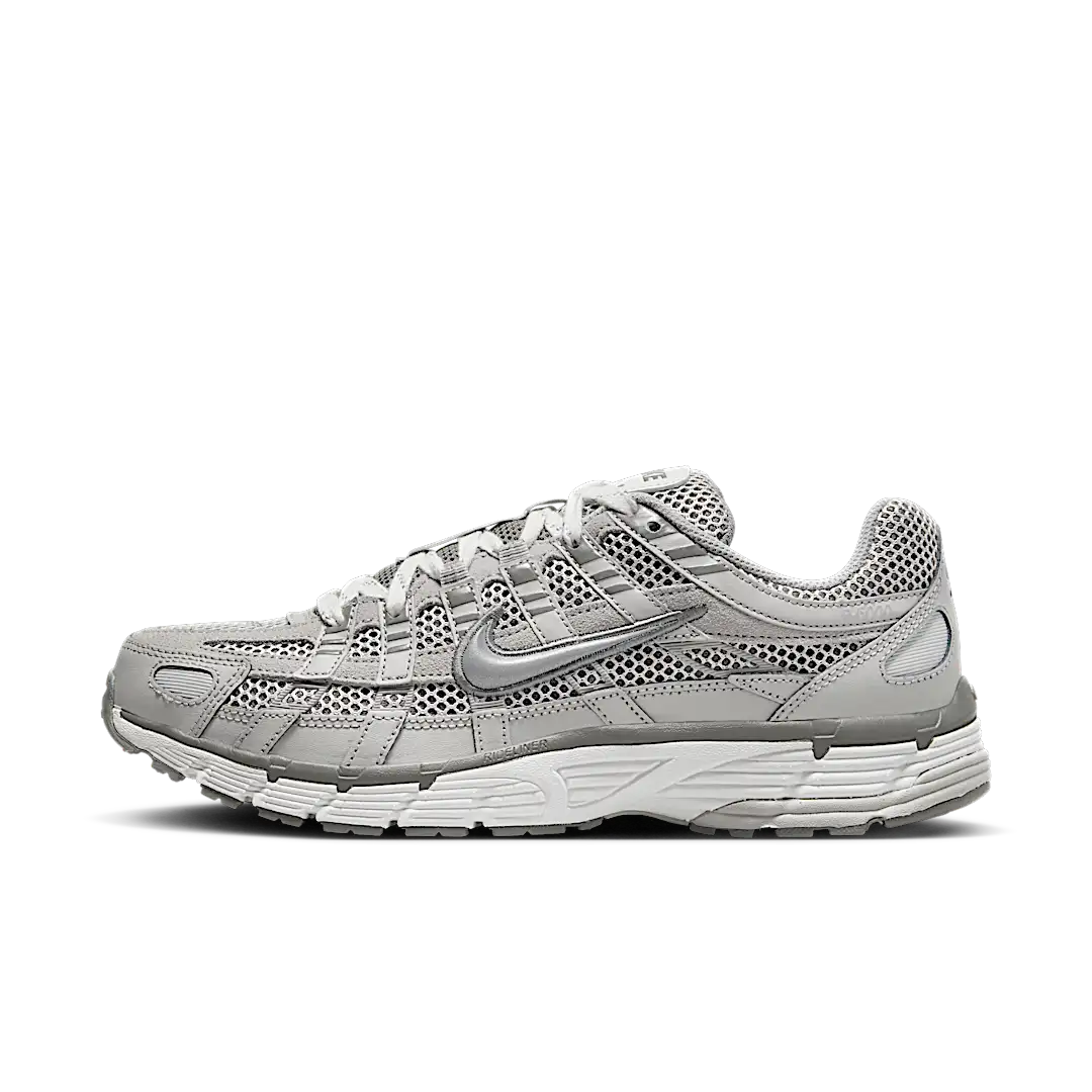 Nike P-6000 Light Iron Ore, Light Iron Ore/Metallic Silver-Photon Dust-Flat Pewter-Summit White (FN6837-012)