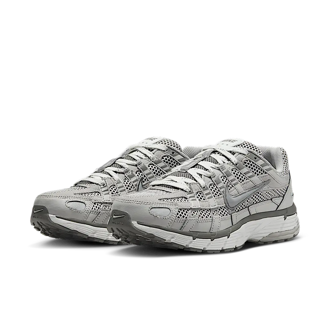 Nike P-6000 Light Iron Ore, Light Iron Ore/Metallic Silver-Photon Dust-Flat Pewter-Summit White (FN6837-012)