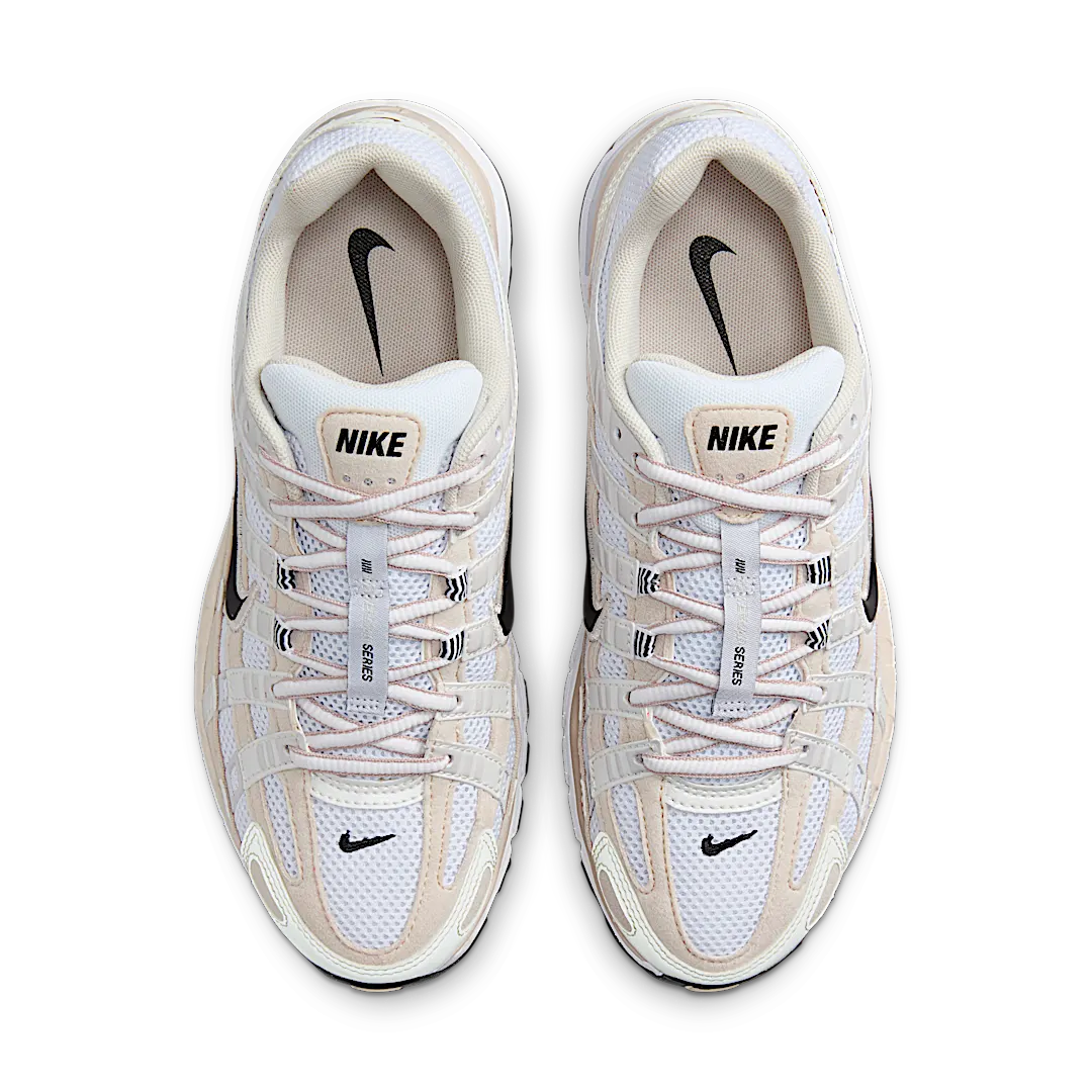 Nike P-6000 Light Orewood Brown, Light Orewood Brown/White/Metallic Summit White/Black (FQ2767-100)