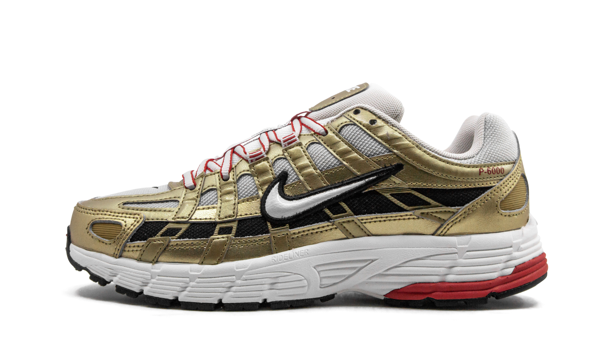 Nike P-6000 Metallic Gold