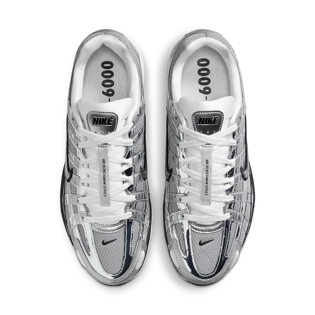 Nike P-6000 Metallic Silver, Metallic Silver/Sail/Black (CN0149-001)