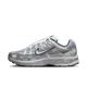 Nike P-6000 Metallic Silver Summit White-Wolf Grey