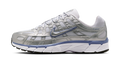 Nike P-6000 Metallic Silver World Indigo
