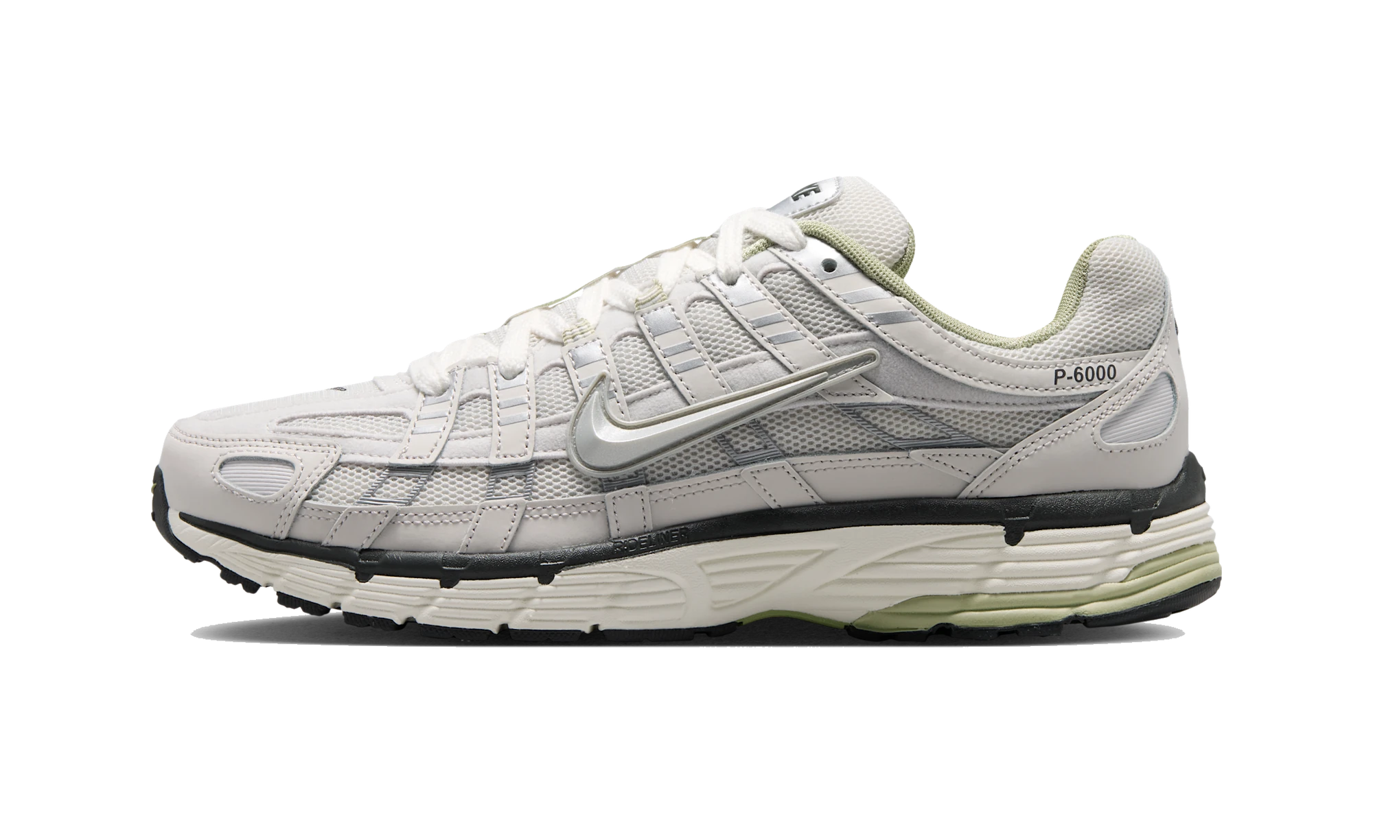 Nike P-6000 Platinum Tint Sail Anthracite