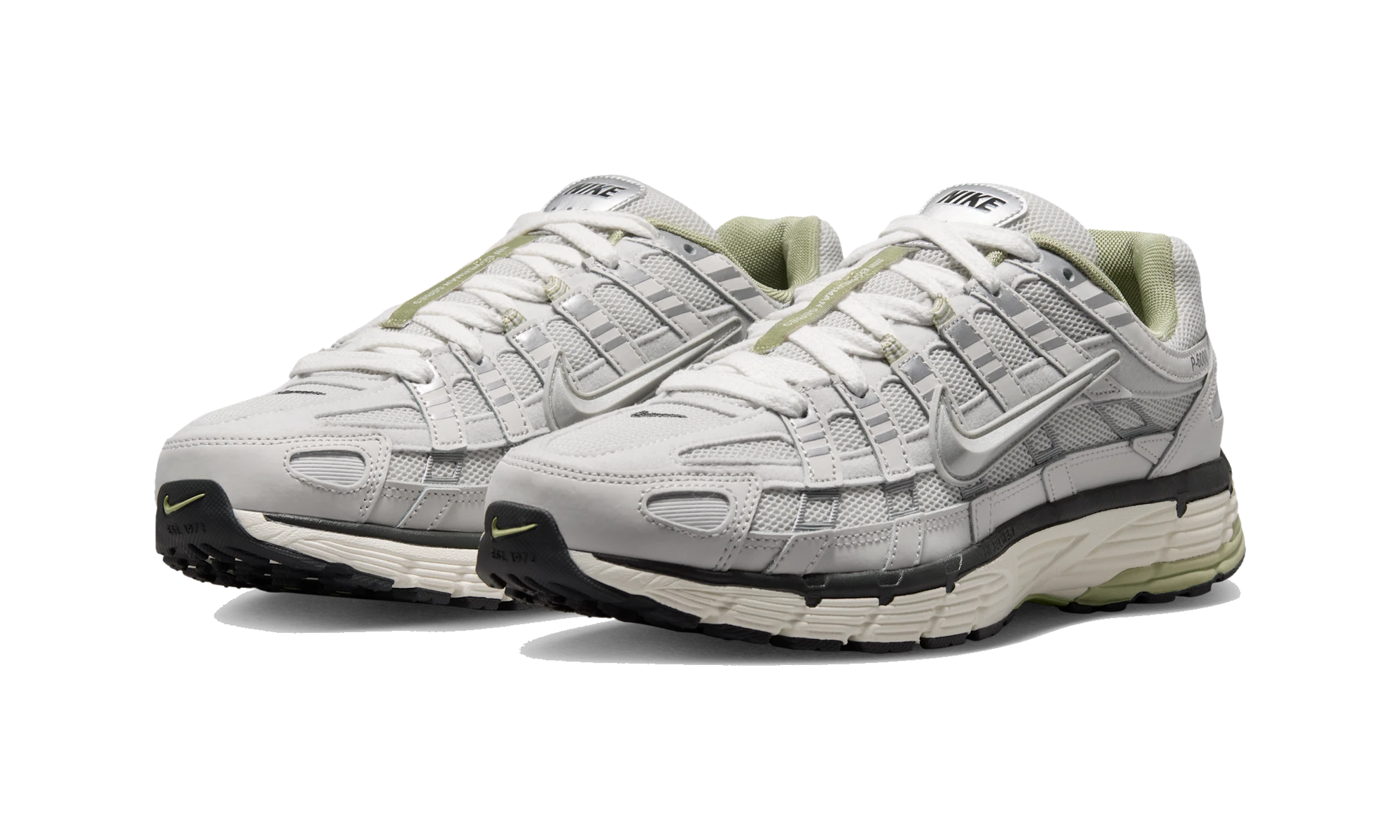 Nike P-6000 Platinum Tint Sail Anthracite