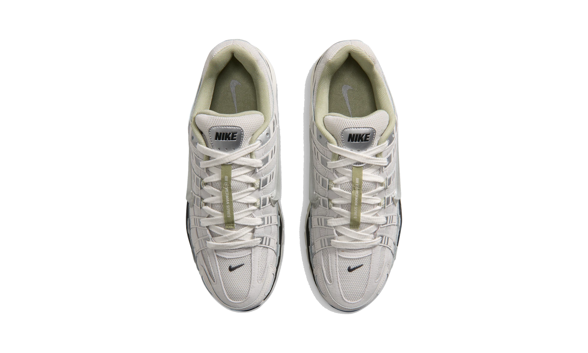 Nike P-6000 Platinum Tint Sail Anthracite