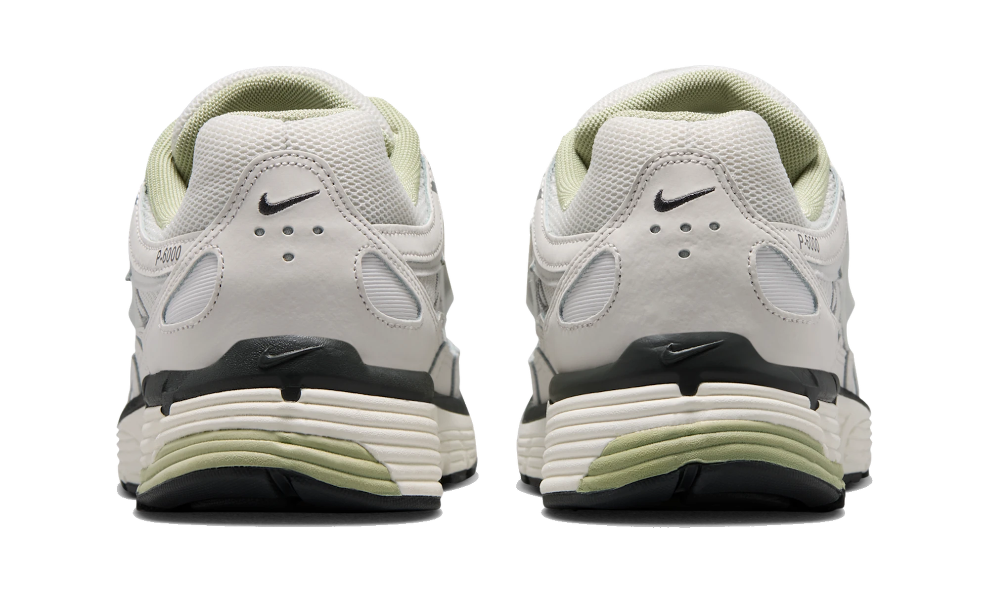 Nike P-6000 Platinum Tint Sail Anthracite