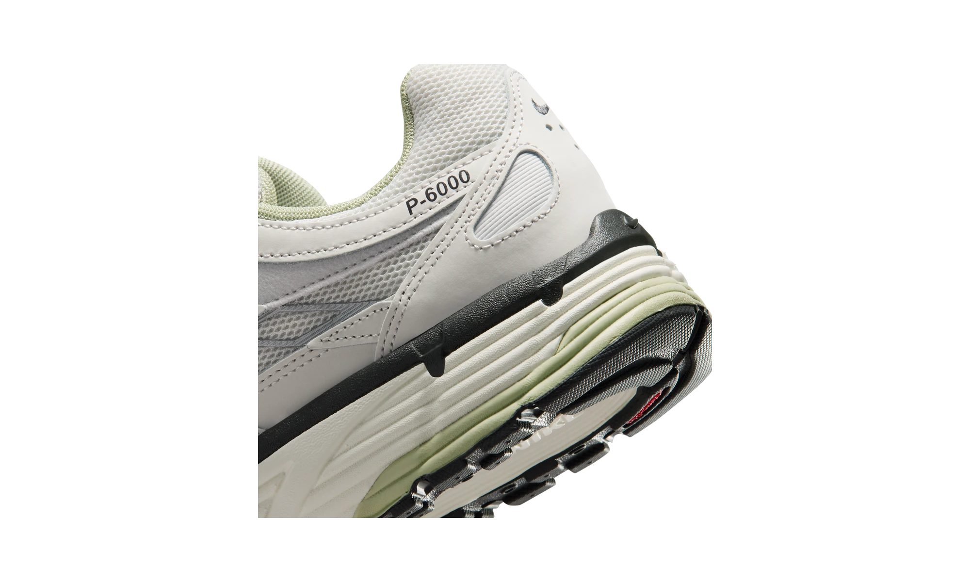 Nike P-6000 Platinum Tint Sail Anthracite